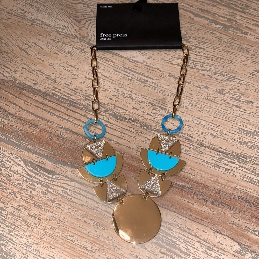 SALE CHUNKY NECKLACE